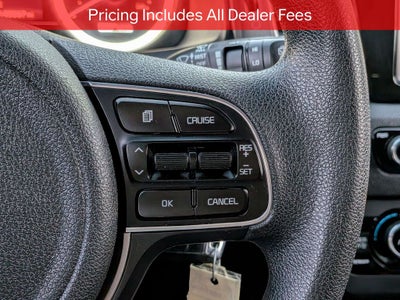 2019 Kia Niro FE