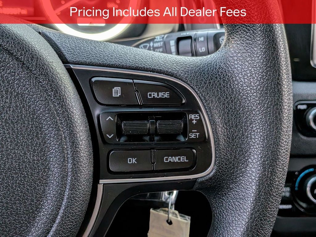 2019 Kia Niro FE