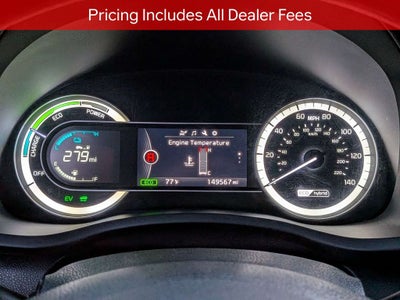 2019 Kia Niro FE