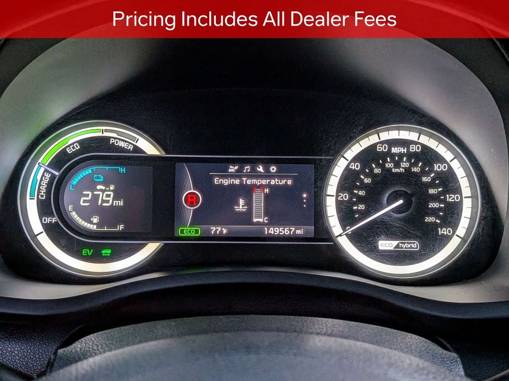 2019 Kia Niro FE