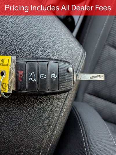 2019 Kia Niro FE
