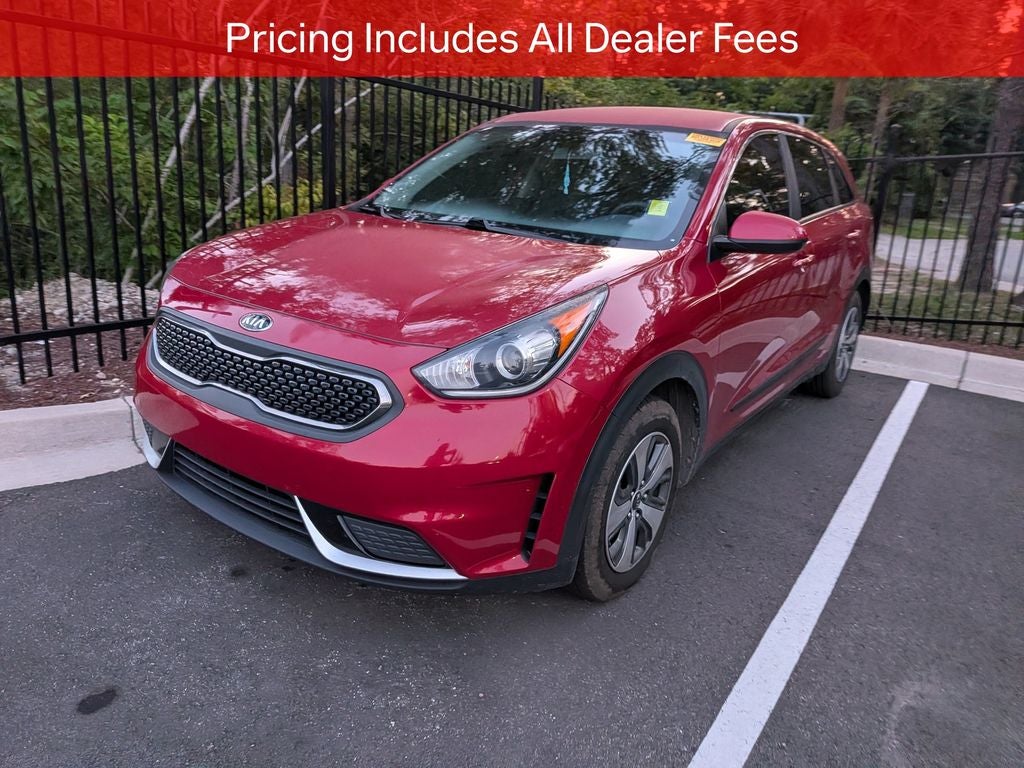 2019 Kia Niro FE