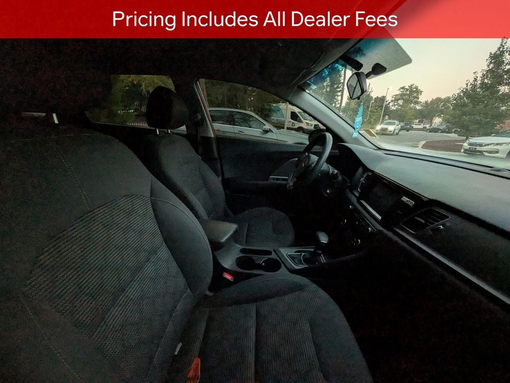 2019 Kia Niro FE