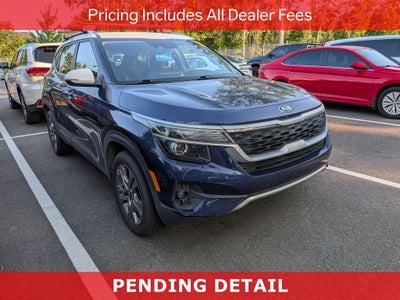 2021 Kia Seltos S