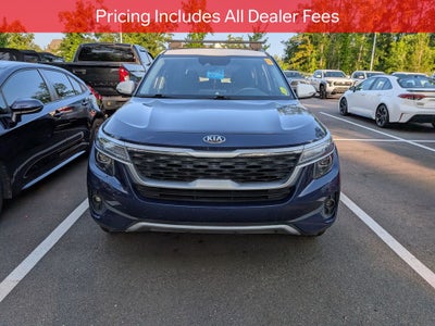 2021 Kia Seltos S