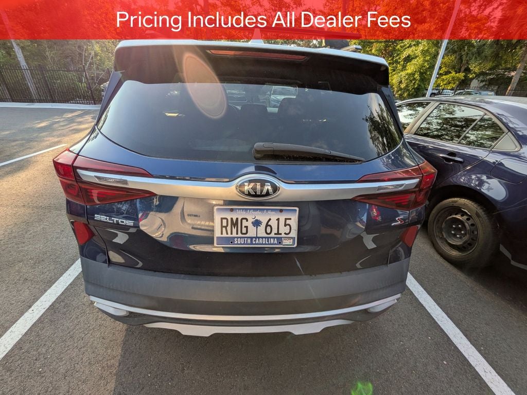 2021 Kia Seltos S