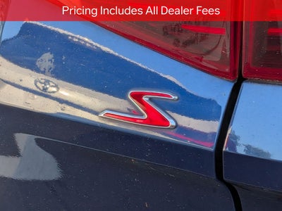 2021 Kia Seltos S
