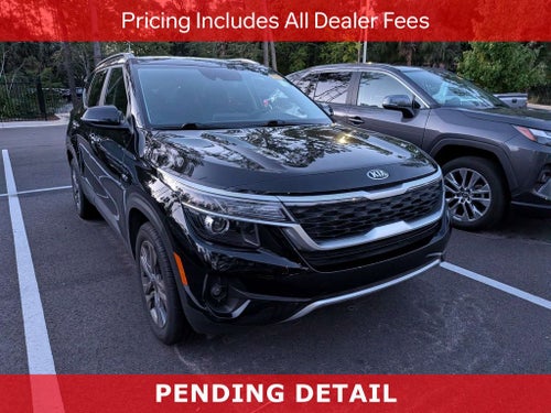 2021 Kia Seltos S