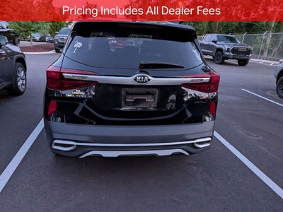 2021 Kia Seltos S