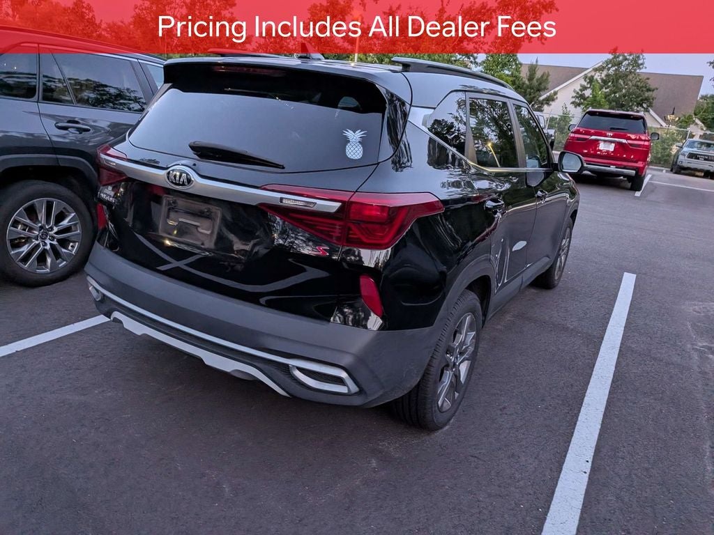 2021 Kia Seltos S