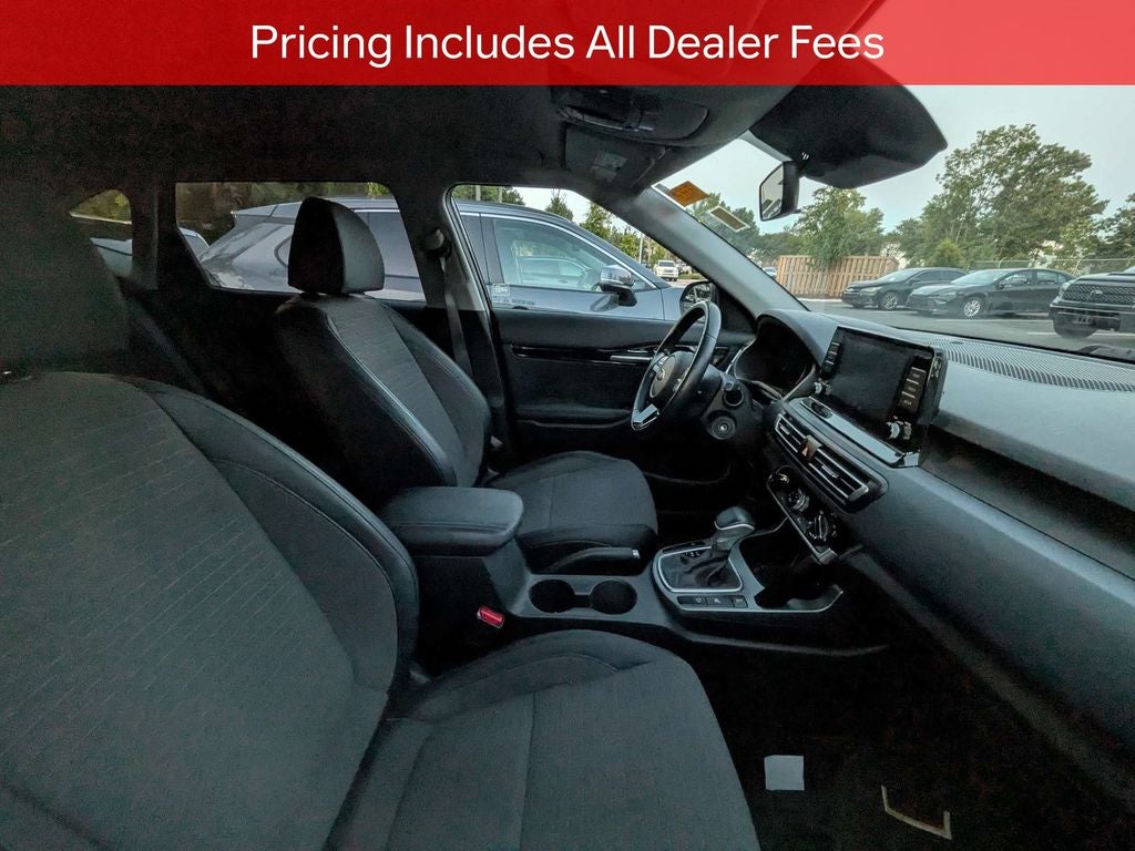 2021 Kia Seltos S