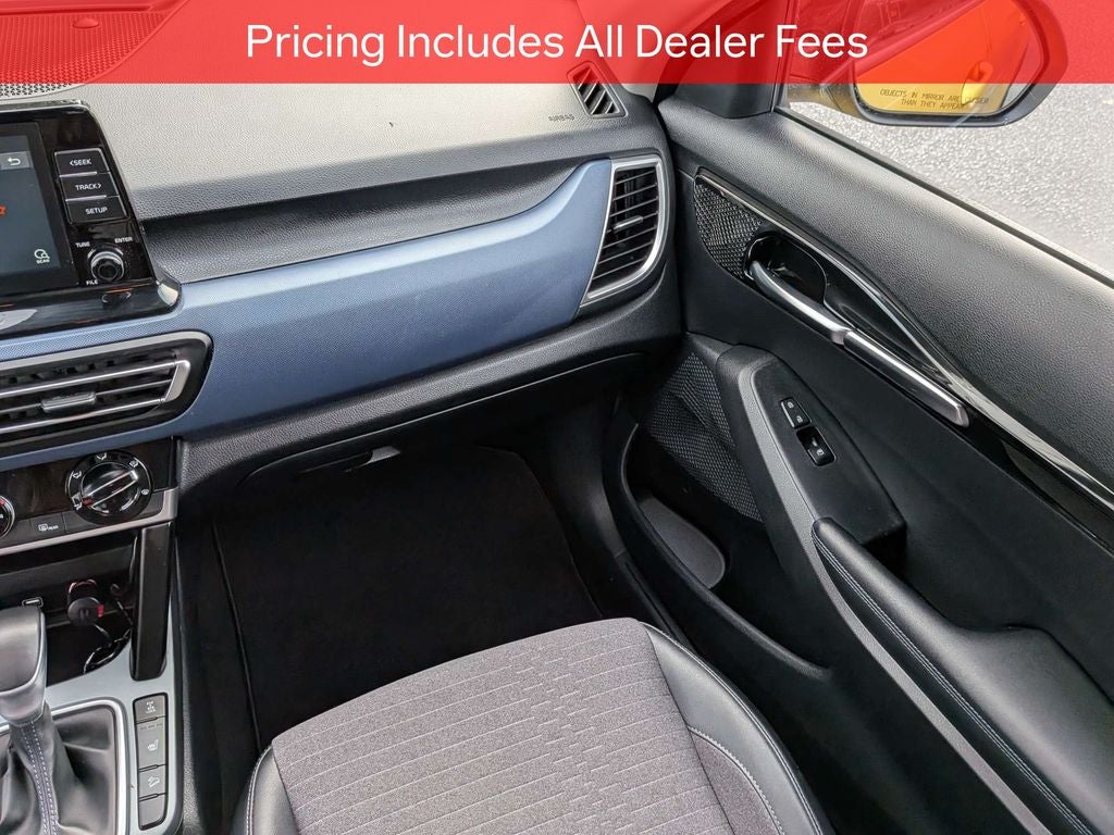 2021 Kia Seltos S