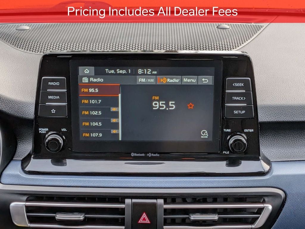 2021 Kia Seltos S