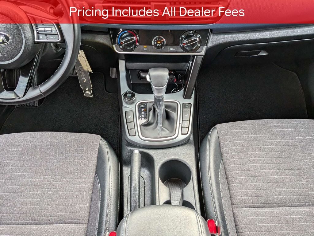 2021 Kia Seltos S