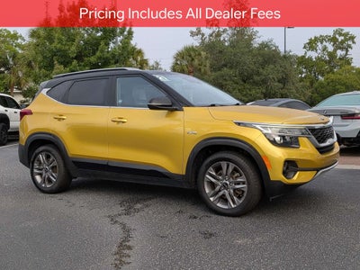 2021 Kia Seltos S