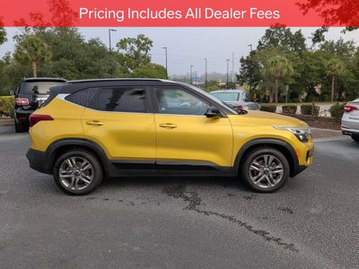 2021 Kia Seltos S