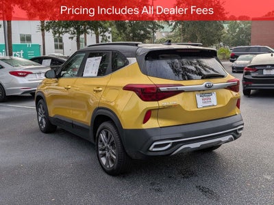 2021 Kia Seltos S