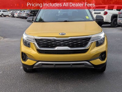 2021 Kia Seltos S