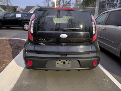 2019 Kia Soul Base