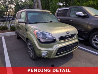 2013 Kia Soul Exclaim