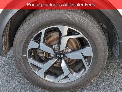 2021 Kia Sportage LX