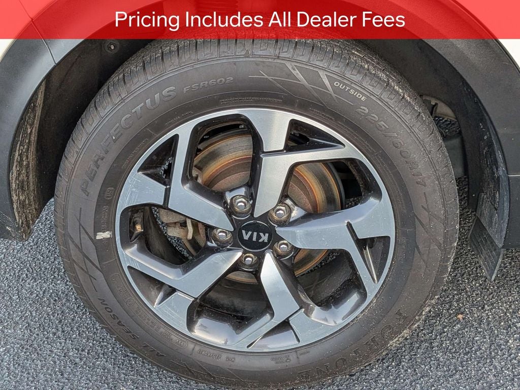 2021 Kia Sportage LX