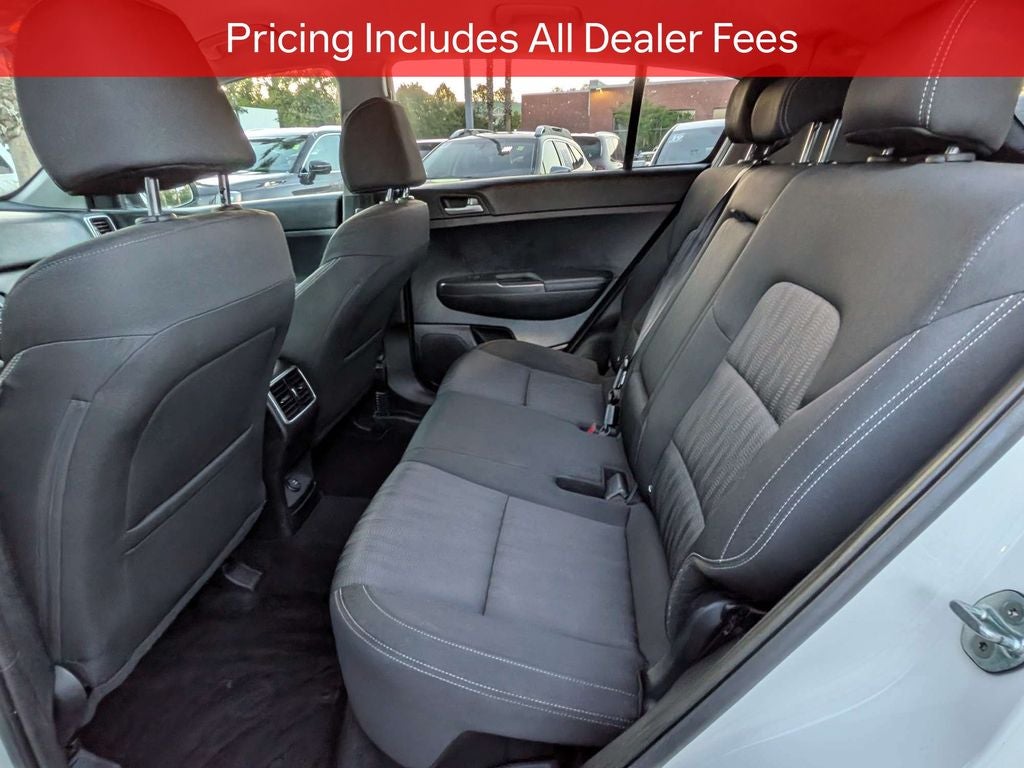 2021 Kia Sportage LX