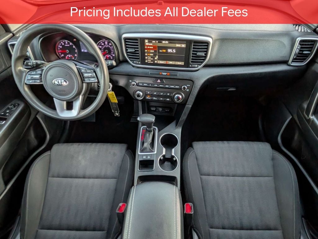 2021 Kia Sportage LX