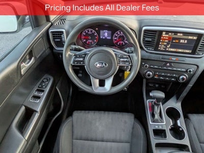 2021 Kia Sportage LX
