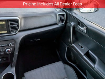 2021 Kia Sportage LX