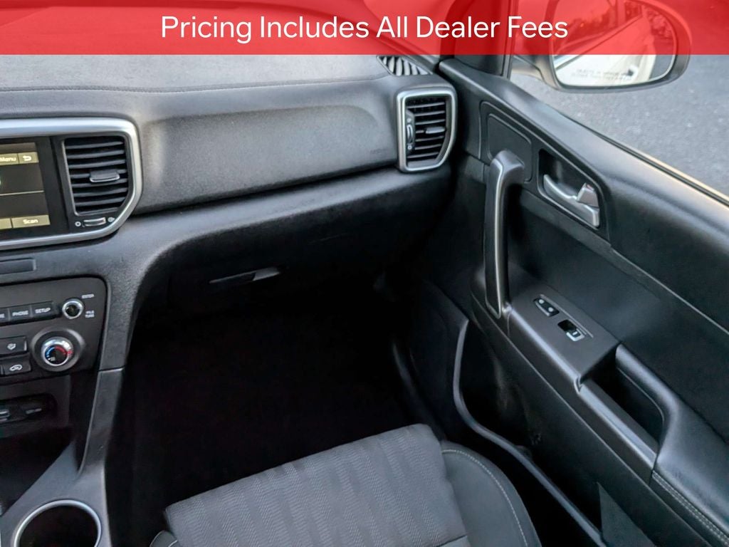 2021 Kia Sportage LX