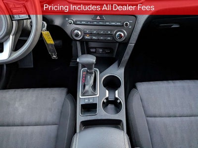 2021 Kia Sportage LX