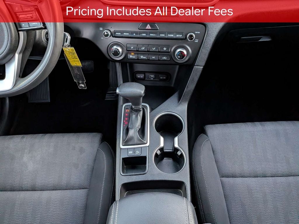 2021 Kia Sportage LX