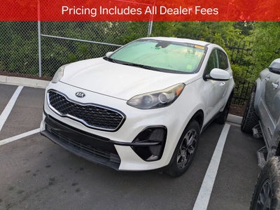 2021 Kia Sportage LX