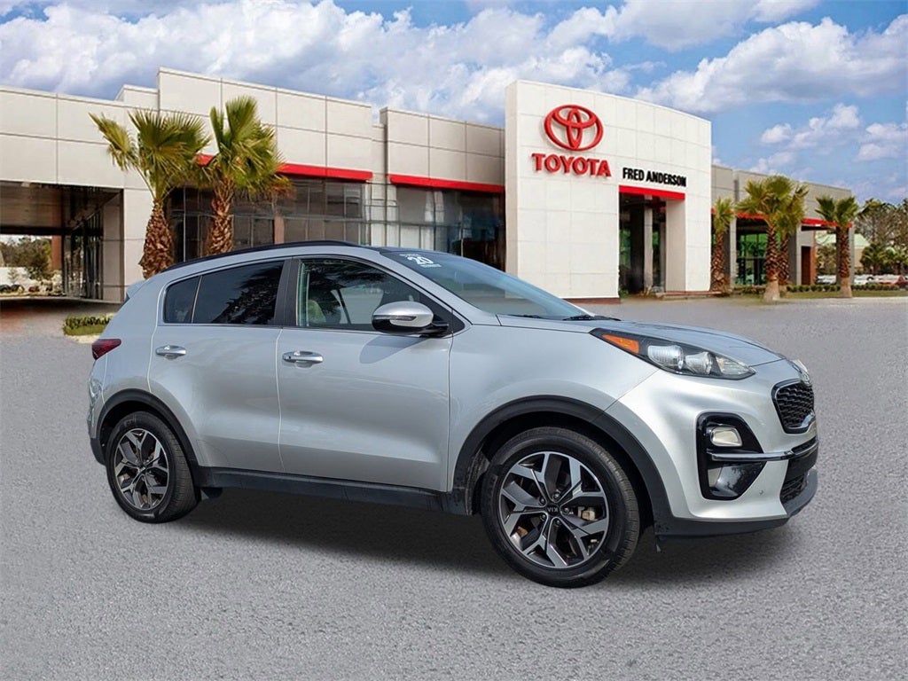 2020 Kia Sportage EX
