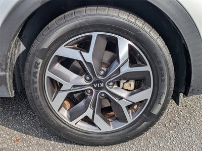 2020 Kia Sportage EX