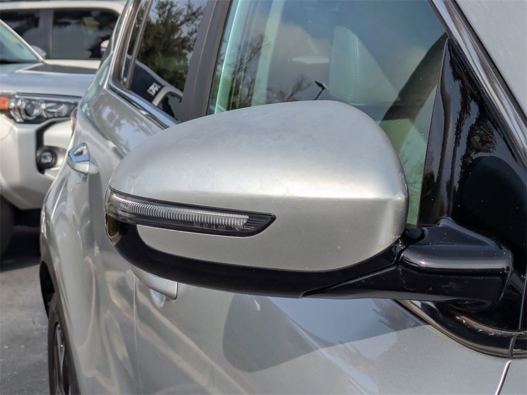 2020 Kia Sportage EX