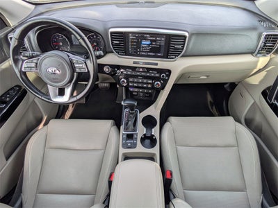 2020 Kia Sportage EX