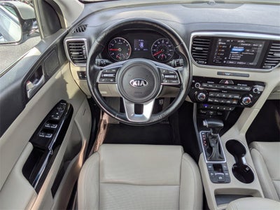 2020 Kia Sportage EX