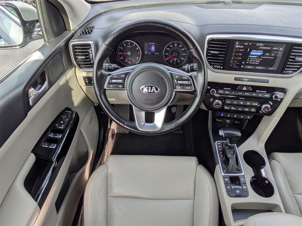 2020 Kia Sportage EX