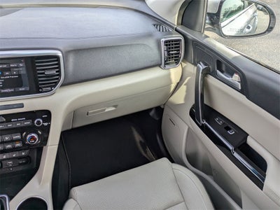 2020 Kia Sportage EX