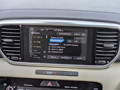 2020 Kia Sportage EX