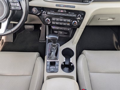 2020 Kia Sportage EX