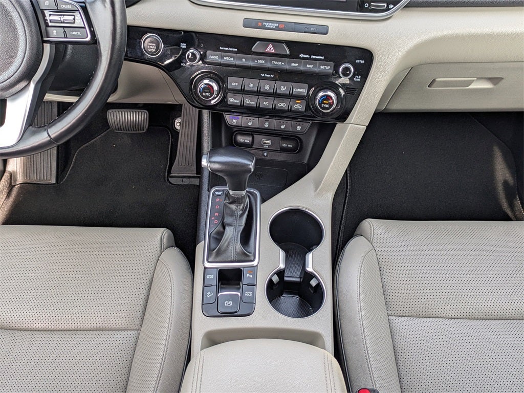 2020 Kia Sportage EX