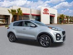 2020 Kia Sportage EX