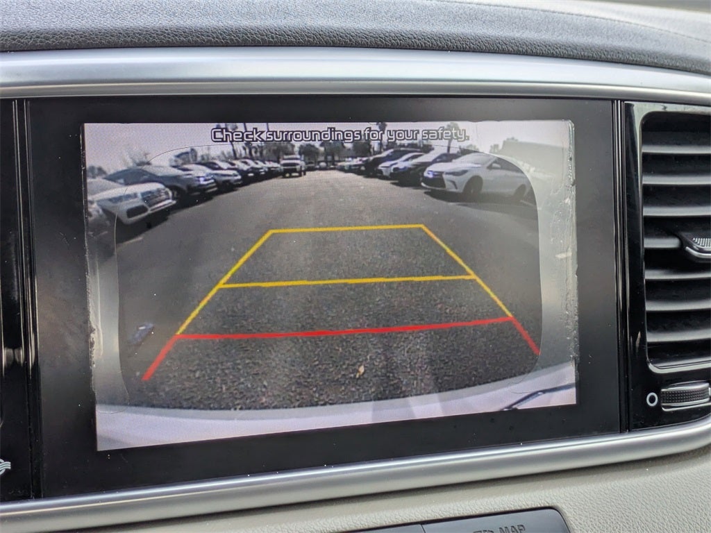 2020 Kia Sportage EX