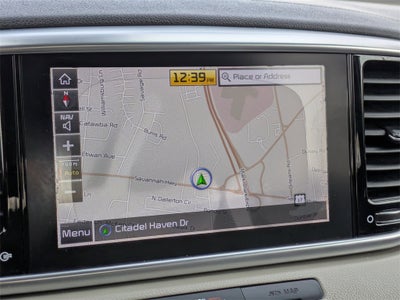 2020 Kia Sportage EX