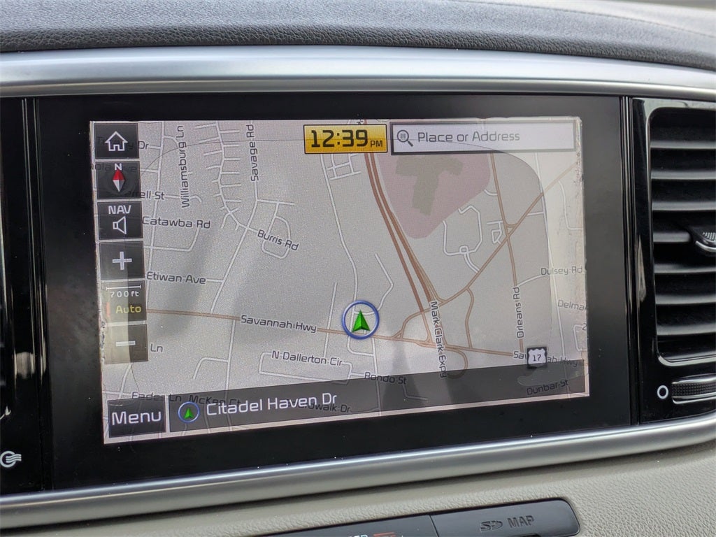 2020 Kia Sportage EX