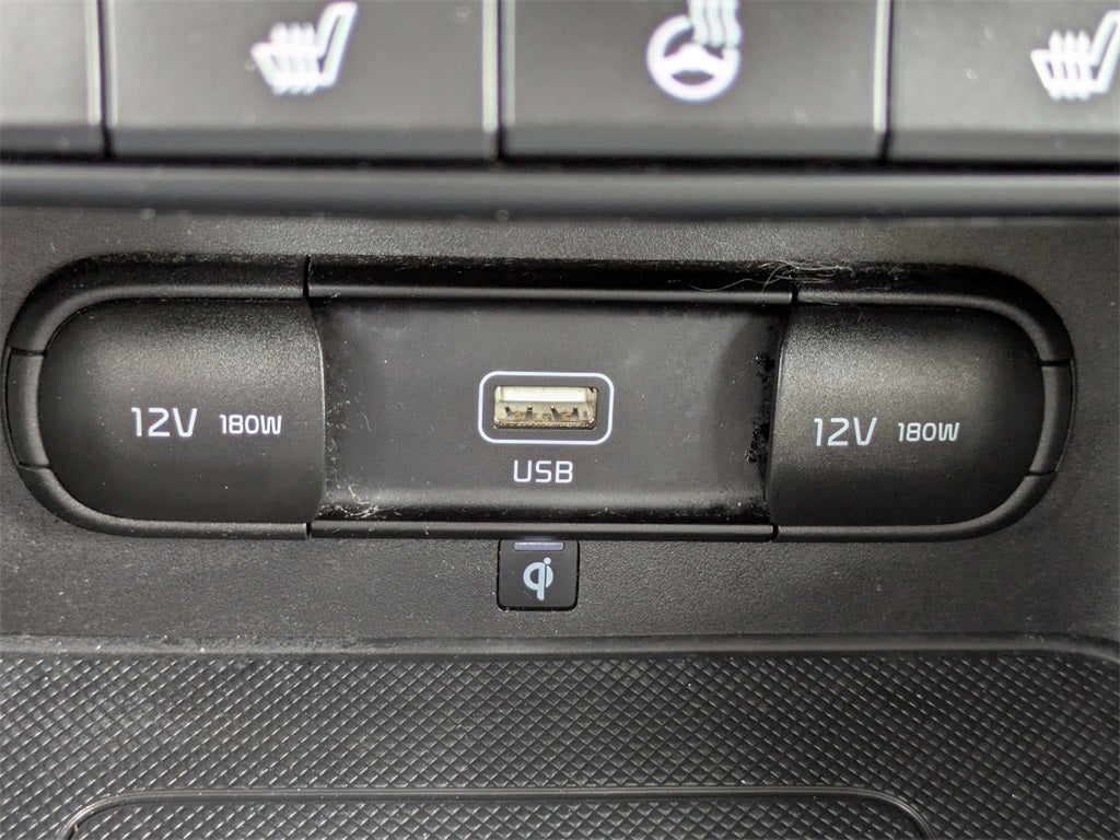 2020 Kia Sportage EX