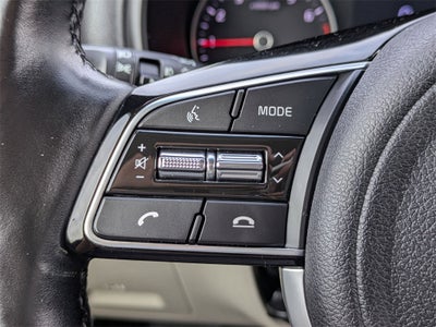 2020 Kia Sportage EX